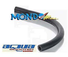 TUBO CARBURANTE GOMMA NERA