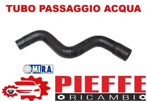 Tubo passaggio acqua a - passaggio, mi.r.a