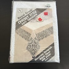 Tovaglia Vintage Royal Crest