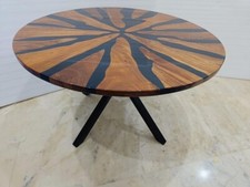 48 " Rotondo Resina Epossidica