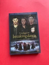 Film DVD BREAKING DOWN PARTE 2 edizione speciale 2 dischi SLIPCASE - USATO