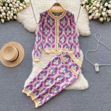 Vestito Completo Set Tailleur