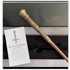 Bacchetta magica gryffindor - bacchetta,