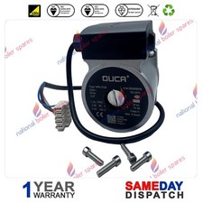 Testa pompa caldaia Vaillant