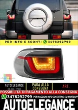 Fanali posteriori led per - a,