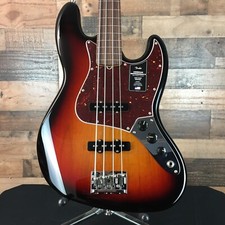 Fender American Pro II Jazz