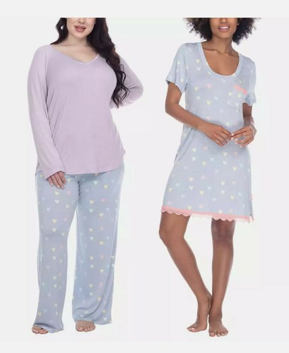 Pigiama donna honeydew - donna, manica