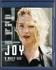 Joy Blu-ray/DVD 2 Disc Set