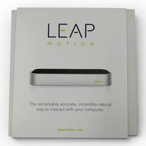 Leap motion controller gesture - controller,