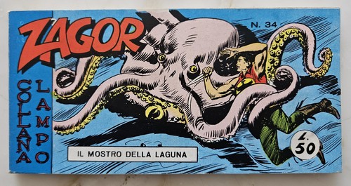 Zagor striscia quarta - 64),