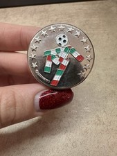 Medaglia ufficiale italia - medaglia,