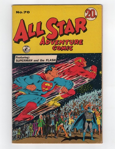 1970 world finest 198 - finest, #198