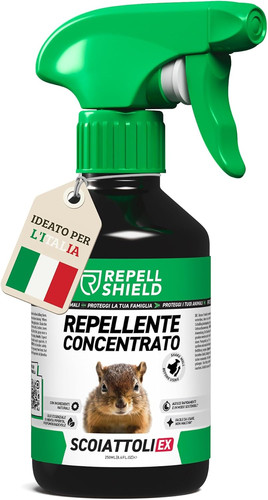 Repell shield spray roditori - repell,