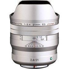 Pentax obiettivo 21mm 4ed - obiettivo, f/2.4ed