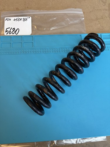 Fox shox 450x3 - ,65", molla