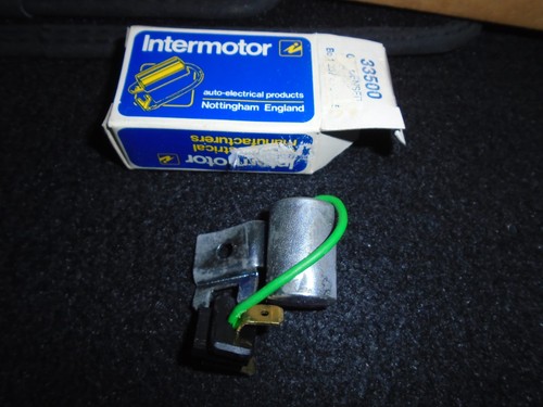 Condensatore intermotore alfa - intermotore,