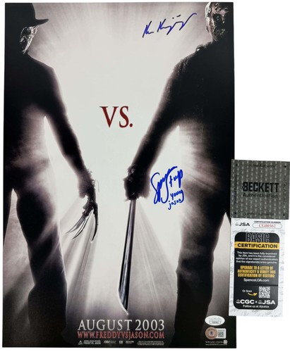 Poster 12x18 firmato - , ken