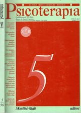 Psicoterapia. Clinica. Epistemologia. Ricerca. Marco Casonato. 1996. .