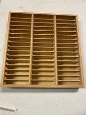 Porta Musicassette Da Parete