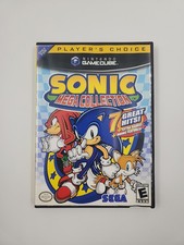 Sonic Mega Collection Nintendo