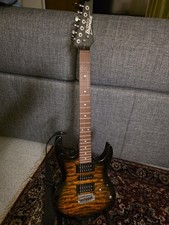Gio GRX70QA-SB Sunburst - Chitarra Elettrica