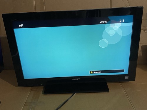 Sony bravia kdl - sony, bravia®