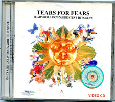 TEARS FOR FEARS "GREATEST HITS