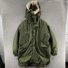 Parka militare USA vintage