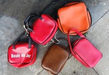 Lotto 5 Borse Per Bocce -