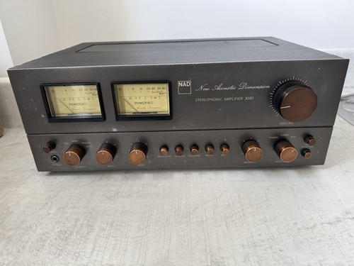 Amplificatore integrato stereo