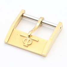 Cinturino orologio uomo fibbia