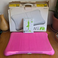 Wii Balance Board bilancia per