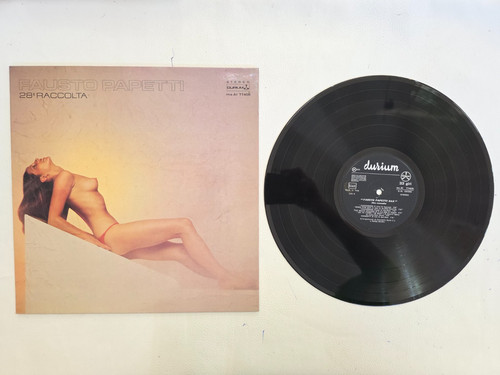 Fausto papetti sax - fausto,
