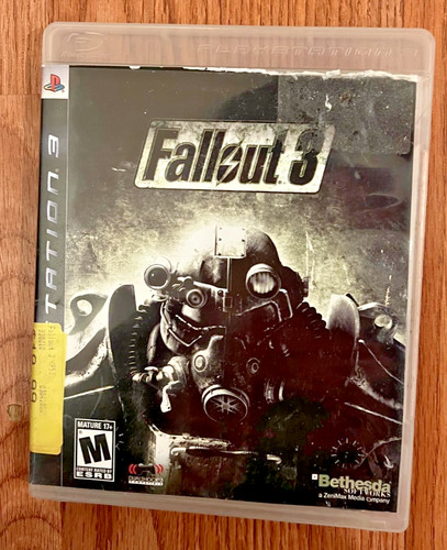 Fallout ps3 testato - ps3,