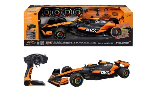 Mclaren mcl38 formula auto - mclaren,