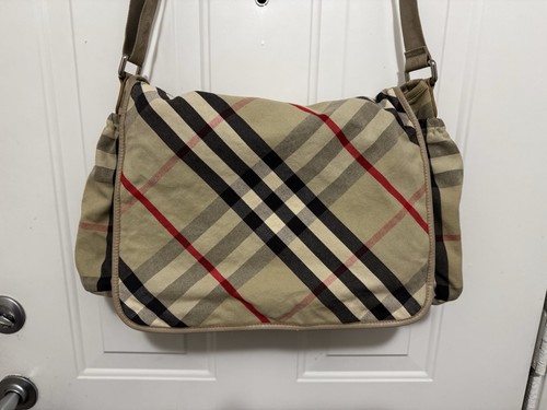 Authentic burberry check print - burberry,
