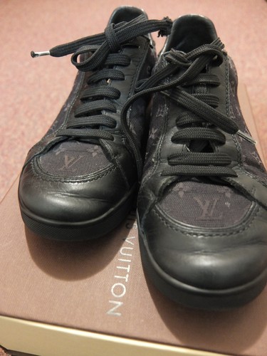 Louis vuitton baskets sneakers - louis,