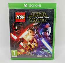 LEGO Star Wars il Risveglio della Forza XBOX ONE Microsoft PAL ITA gioco usato