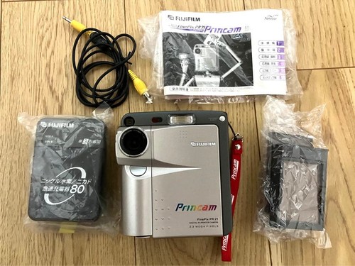 Fujifilm finepix pr21 anni - finepix,