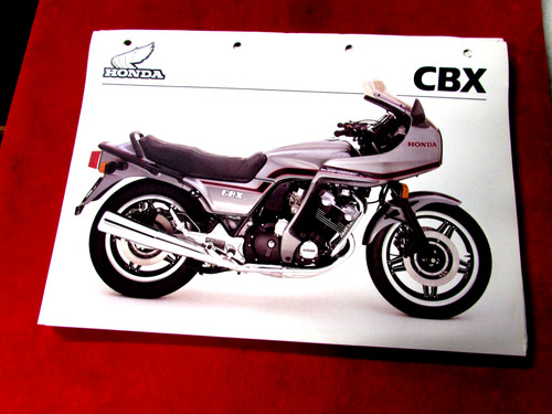 Scheda tecnica vendita - , moto