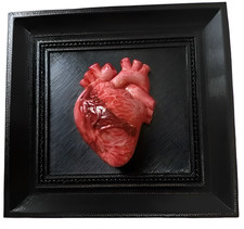 Decorazione da parete cuore