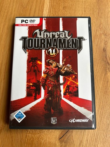 Unreal tournament pc - unreal,