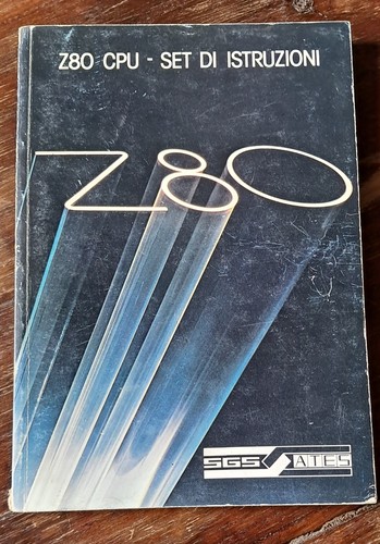 Z80 cpu set di - cpu,