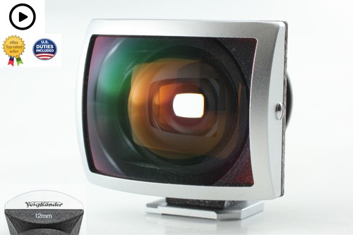 Top mint voigtlander 12mm - [top,