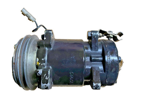 Compressore aria condizionata - compressore,