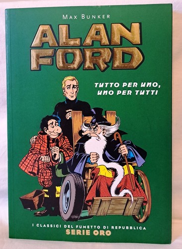 Alan ford classici di - alan,