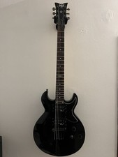Schecter s-1 Sgr Black Gloss