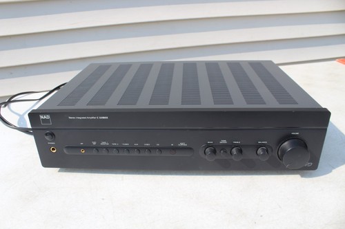 Nad stereo integrated - nad,