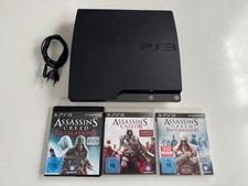PlayStation 3 PS3 Slim 120GB +