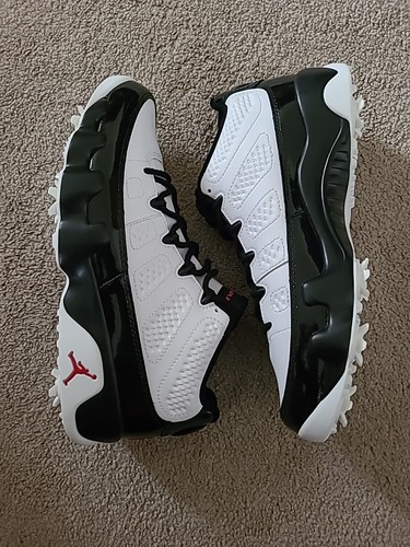 Air jordan golf low - golf, bianco